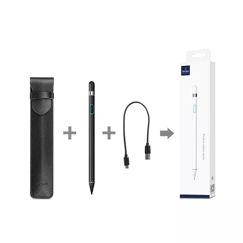 قلم لمسی ویوو مدل WiWU Picasso Active Stylus Pen P339 — تصویر ۵