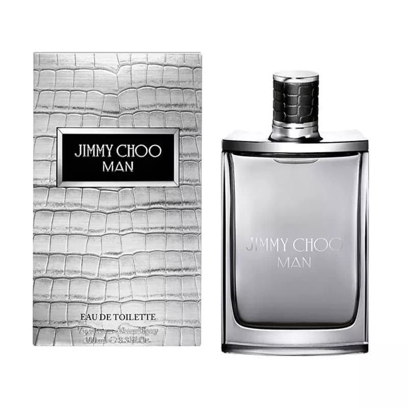 عطر ادکلن جیمی چو من مردانه 100 میل