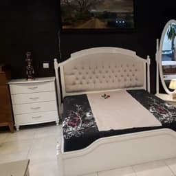 سرویس تخت خواب مدل آلاله(پس کرایه) — تصویر ۳