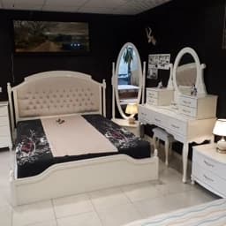 سرویس تخت خواب مدل آلاله(پس کرایه) — تصویر ۲