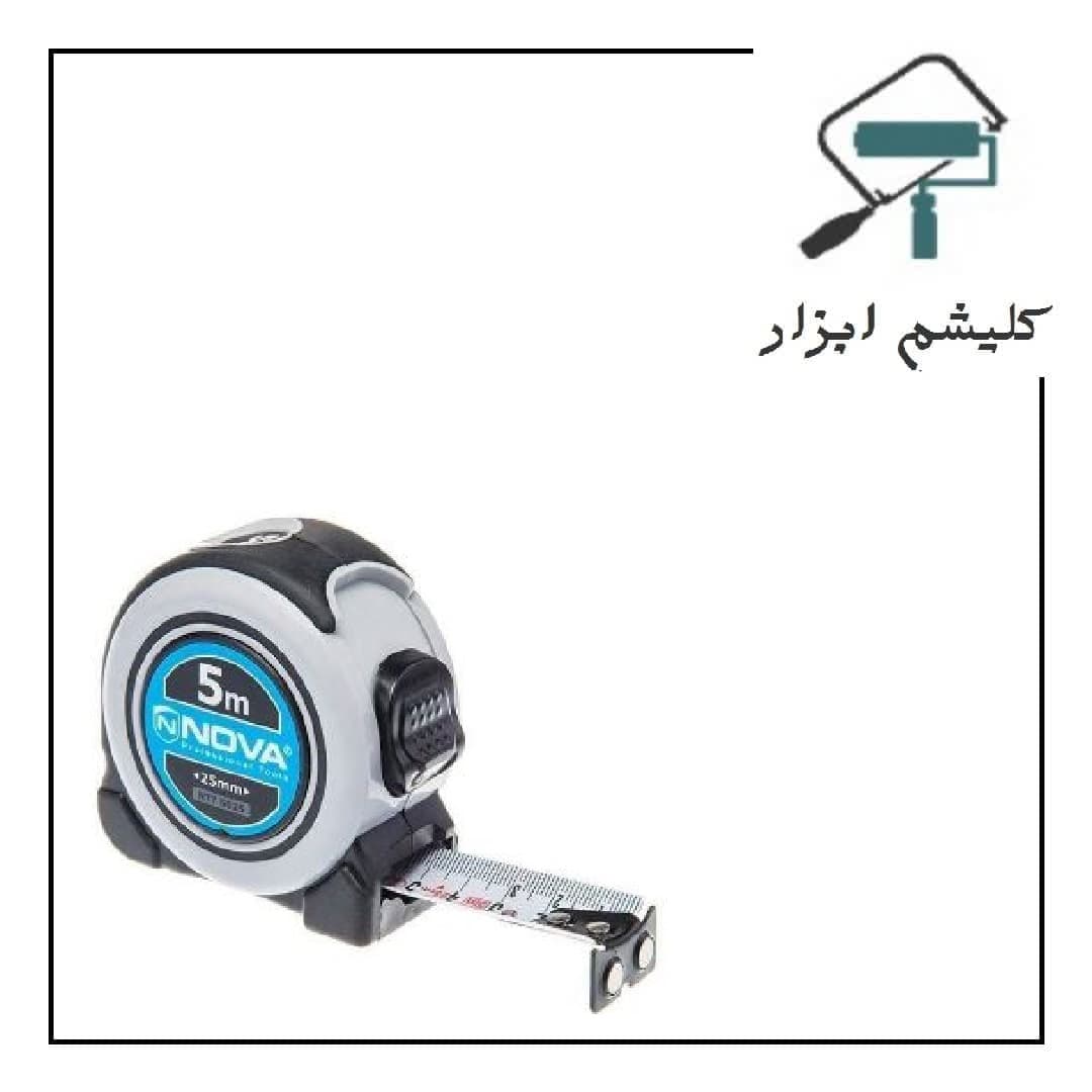 متر 5متری نووا مدل 5025