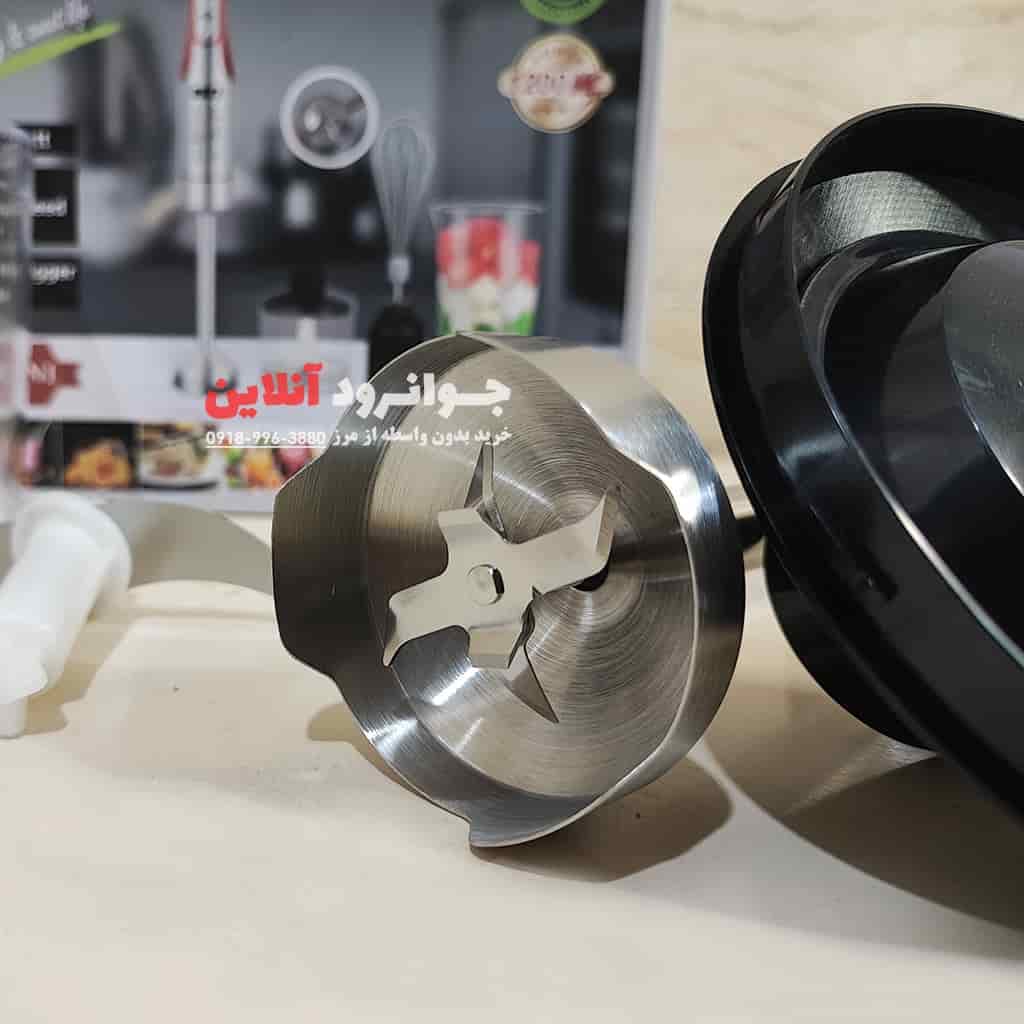 گوشت کوب چند کاره ریکی مدل Reki Er-004 — تصویر ۴