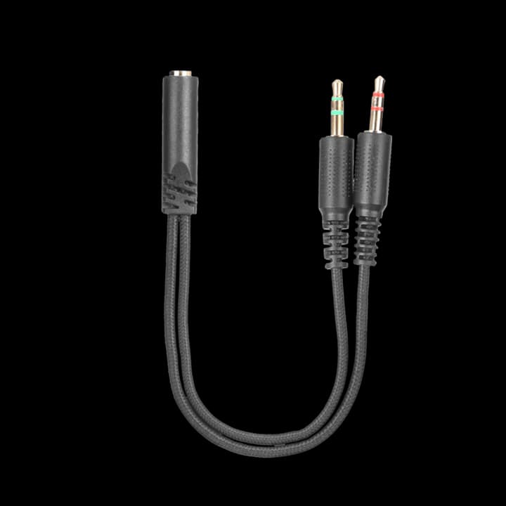 هدست مخصوص بازی Xtrike Me مدل GH-890 — تصویر ۵