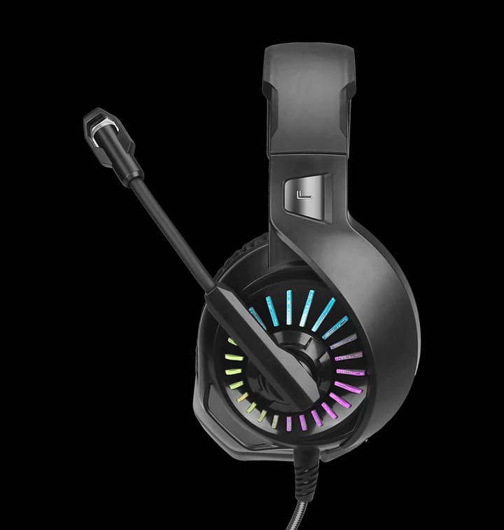 هدست مخصوص بازی Xtrike Me مدل GH-890 — تصویر ۲