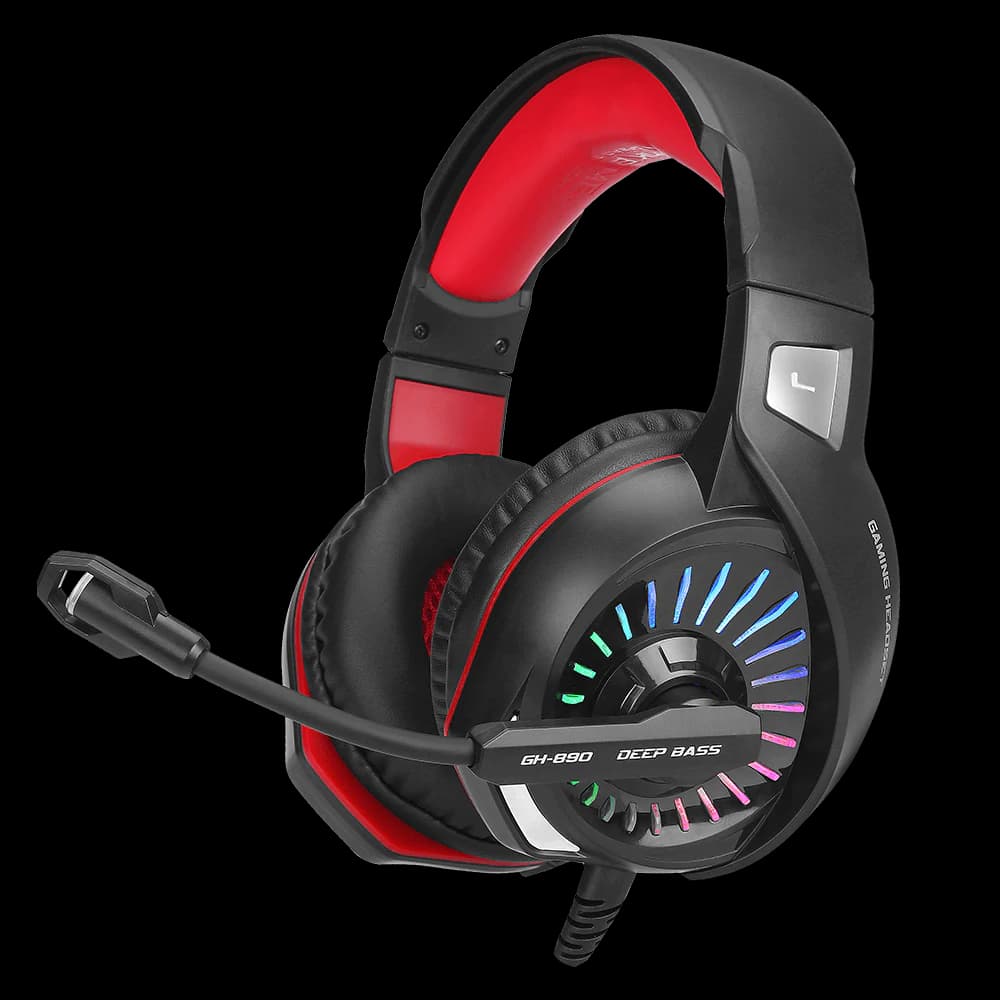 هدست مخصوص بازی Xtrike Me مدل GH-890 — تصویر ۳