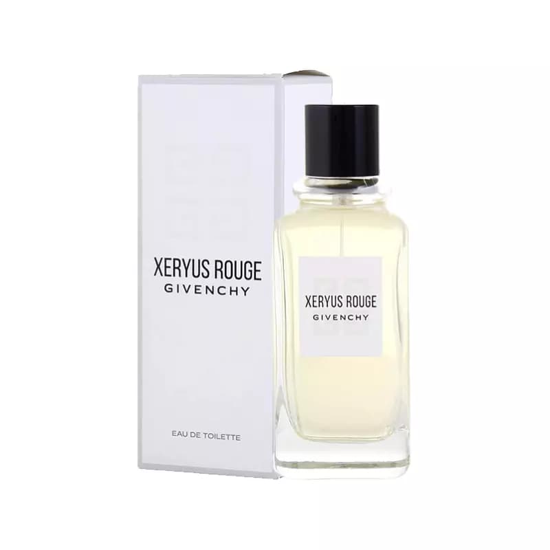 عطر ادکلن جیونچی زریوس روژ ادوتویلت مردانه 2022