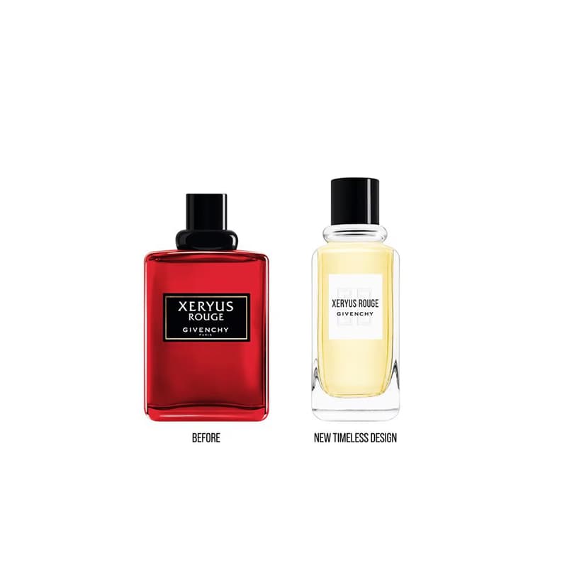 عطر ادکلن جیونچی زریوس روژ ادوتویلت مردانه 2022 — تصویر ۲