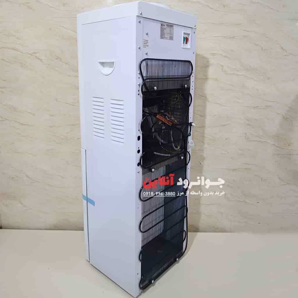 آبسردکن ایستاده سوپر کاسا Super Casa CA-865 — تصویر ۳