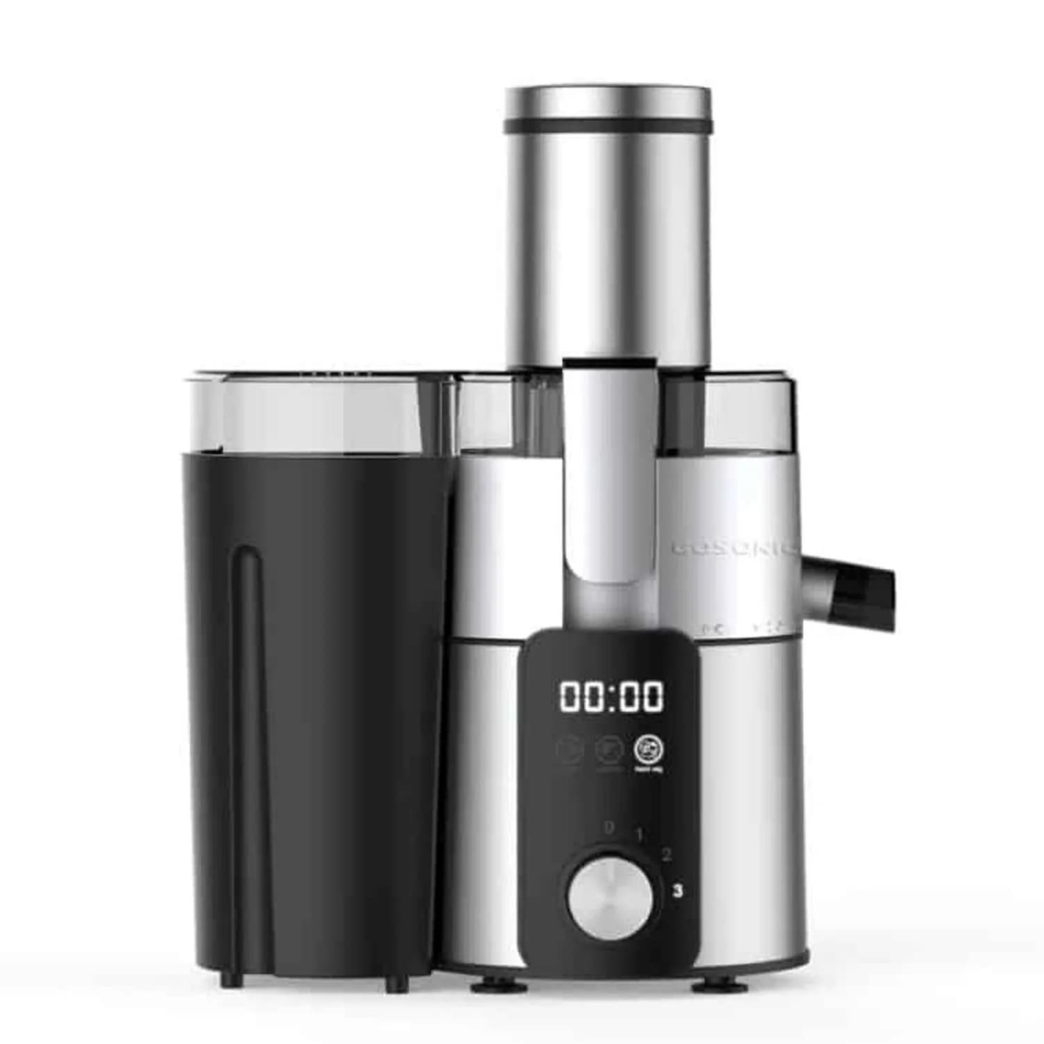 آبمیوه گیر تک کاره گوسونیک 1000 وات GSJ-803 — تصویر ۵