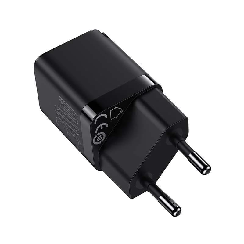 شارژر دیواری 30 وات بیسوس مدل Baseus GAN3 1C CCGN010101 — تصویر ۲