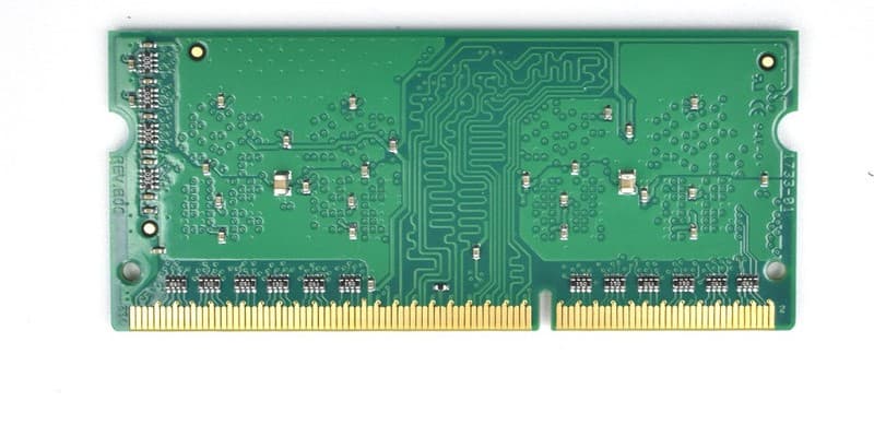 رم کینگستون نوت بوک مدل Kingston DDR3 1333S 4GB — تصویر ۳