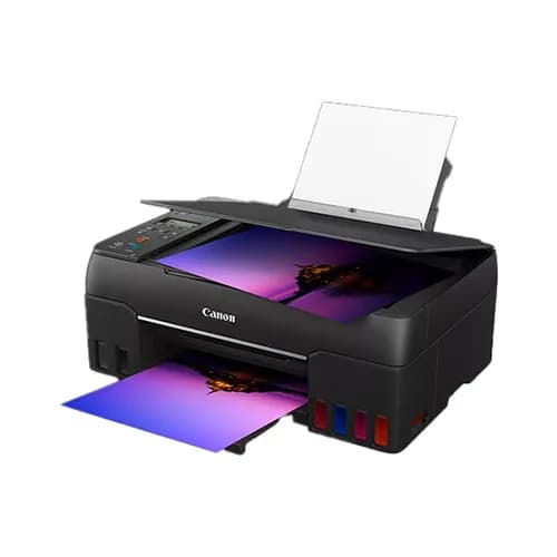 پرینتر جوهر افشان کانن مدل PIXMA G640