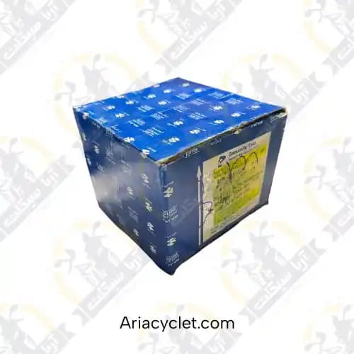 دیسک کلاچ کامل با دنده مقابل باکسر 150 باجاج اصلی — تصویر ۳