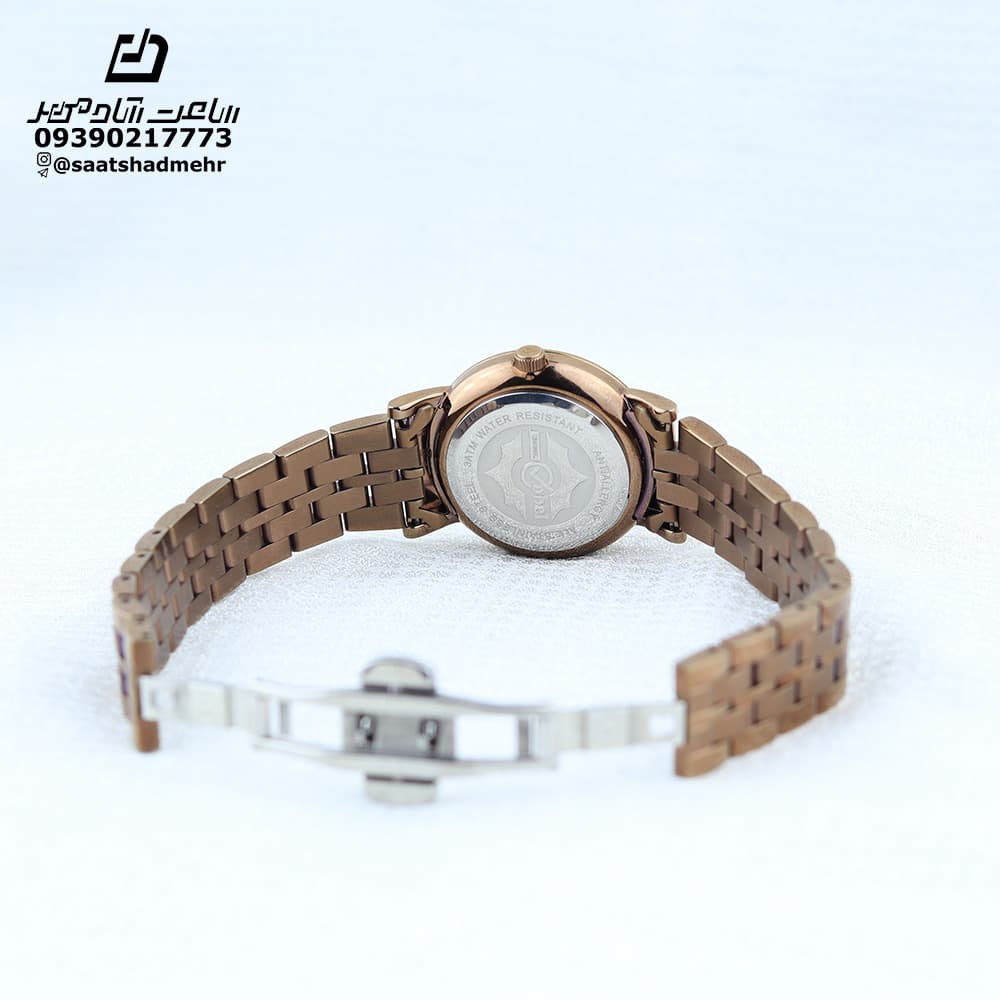 ساعت مچی تک موتور زنانه کوبل (COBEL ) CB6099ML — تصویر ۳