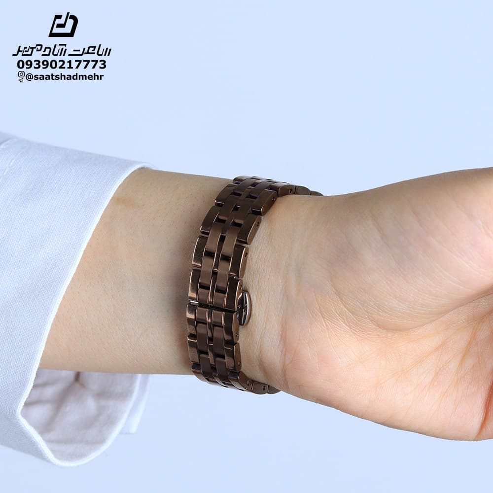ساعت مچی تک موتور زنانه کوبل (COBEL ) CB6099ML — تصویر ۴