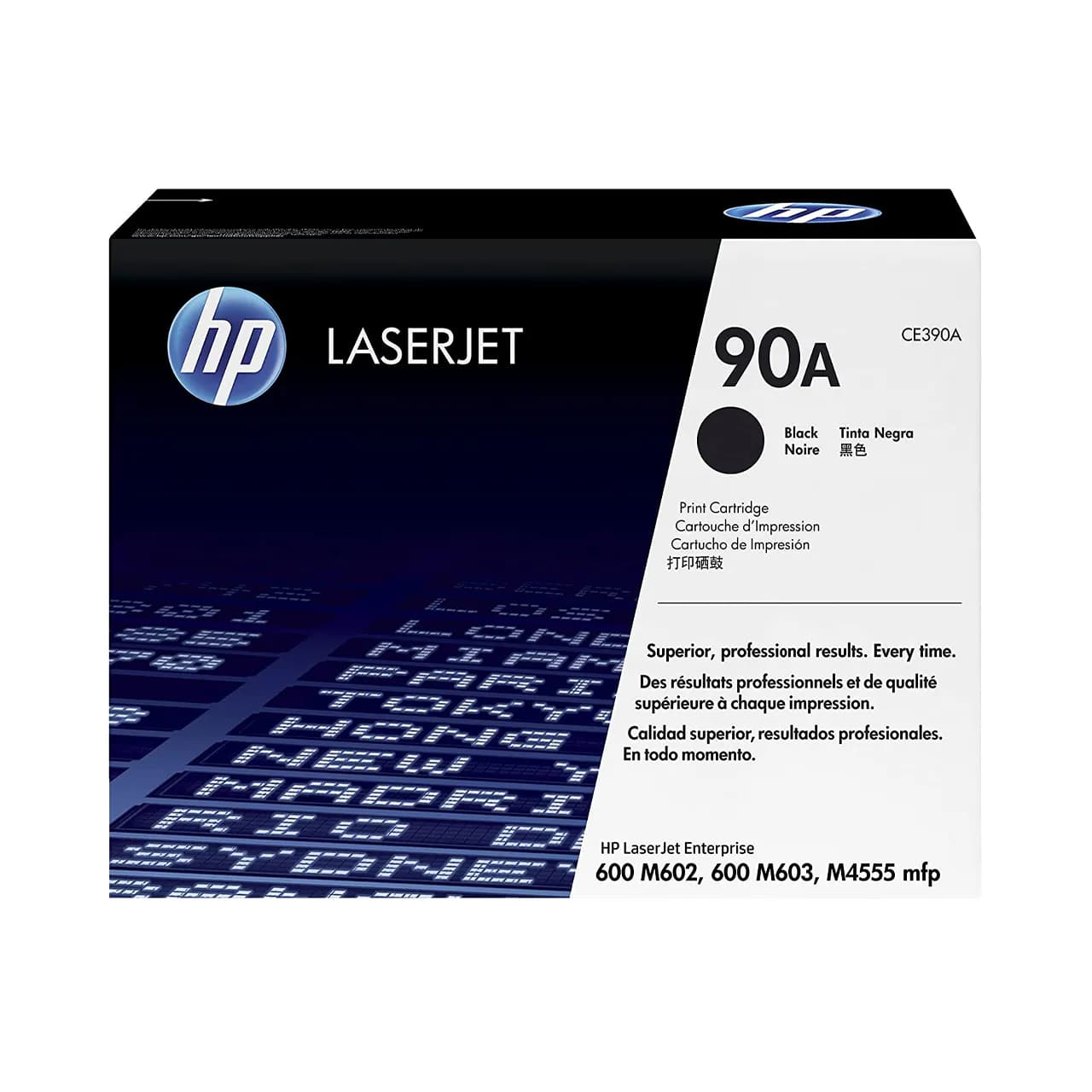 کارتریج پرینتر اچ پی مدل 90A