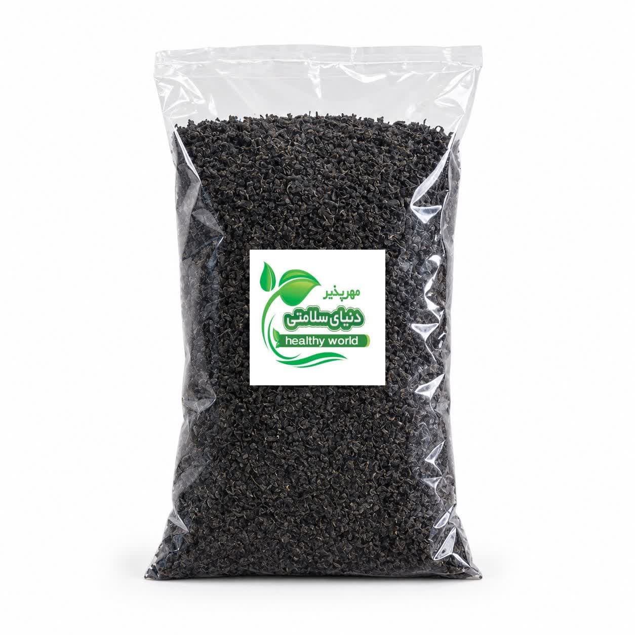 چای سیاه اکبر عطری 300 گرمی — تصویر ۲