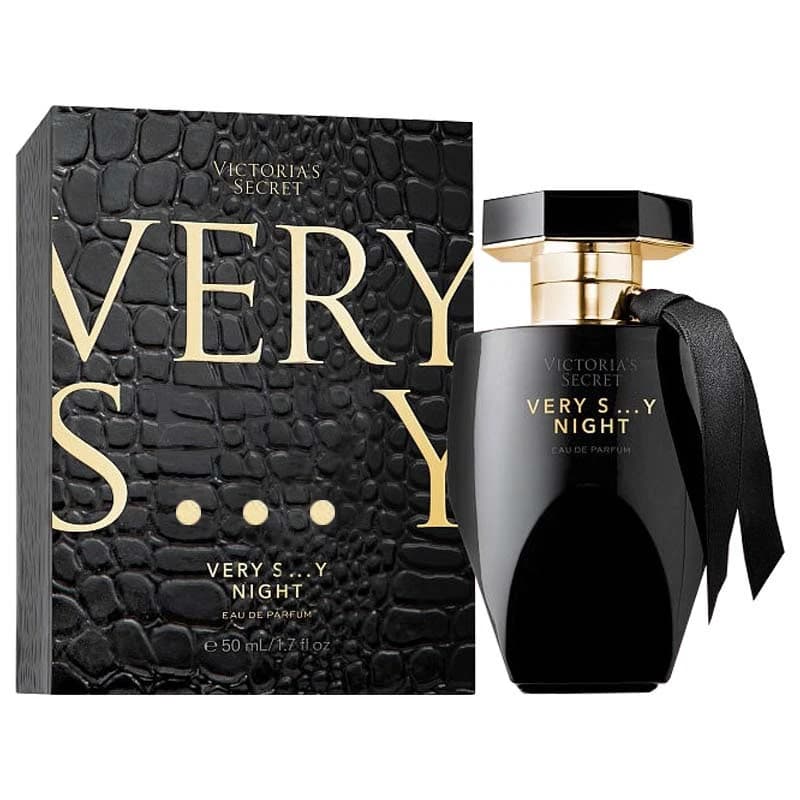 عطر ادکلن ویکتوریا سکرت وری س–ی نایت زنانه 50 میل