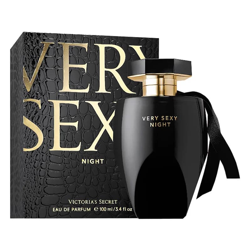 عطر ادکلن ویکتوریا سکرت وری س–ی نایت زنانه 100 میل