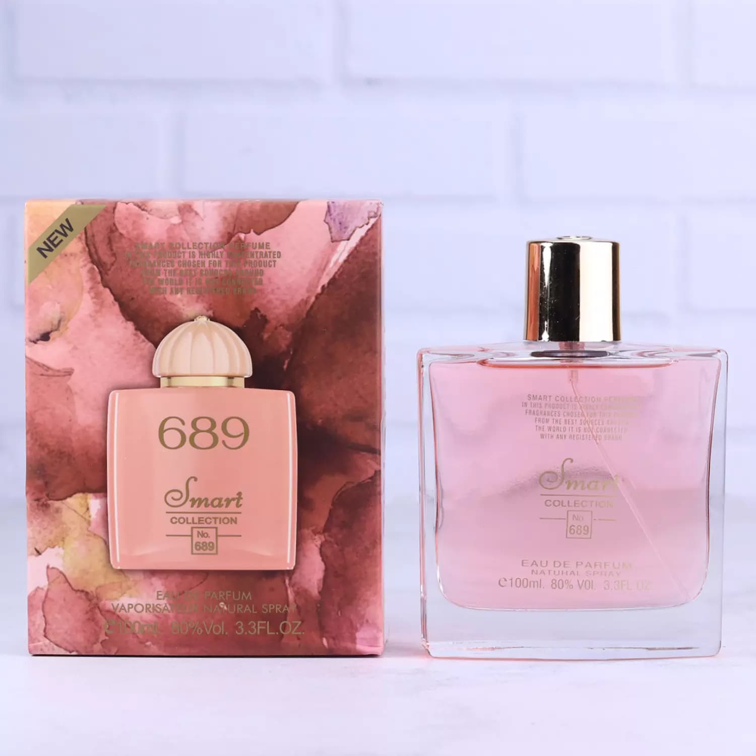 ادکلن اسمارت 689 آمواج گایدنس 100 میل — تصویر ۳