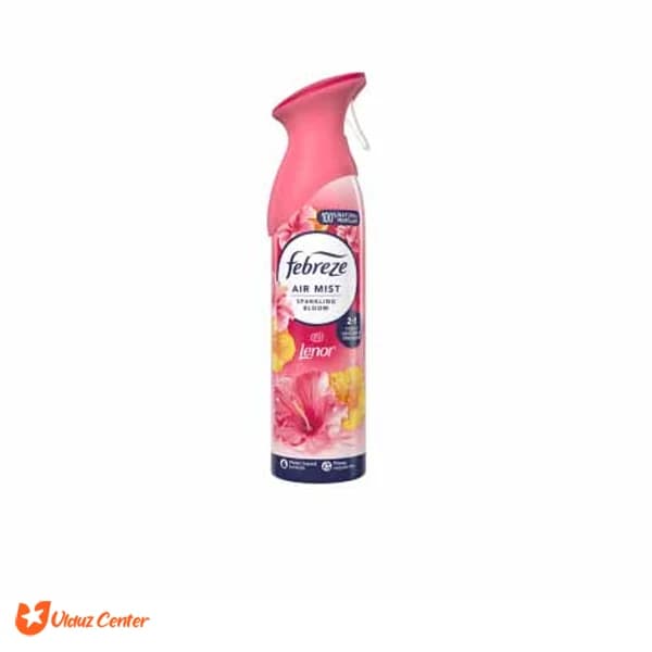 اسپری خوشبو کننده هوا Febreze مدلLenor Sparkling Bloom حجم 185 میل