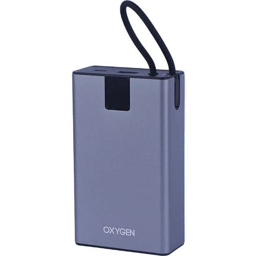 پاوربانک اکسیژن مدل OXYGEN OX160 ظرفیت 10000 — تصویر ۵