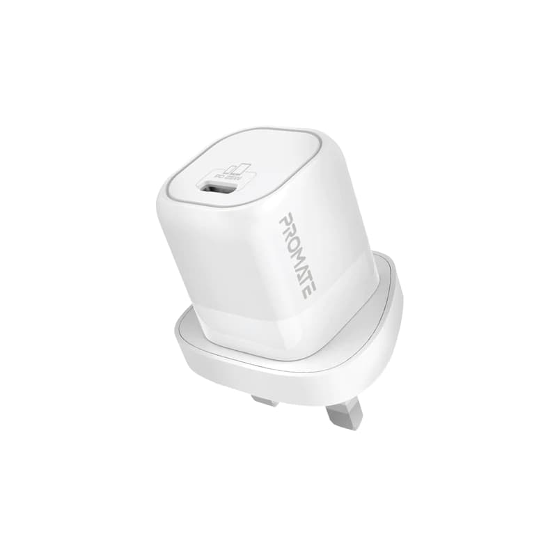 شارژر دیواری پرومیت مدل PowerPort-25 با توان 25W — تصویر ۷