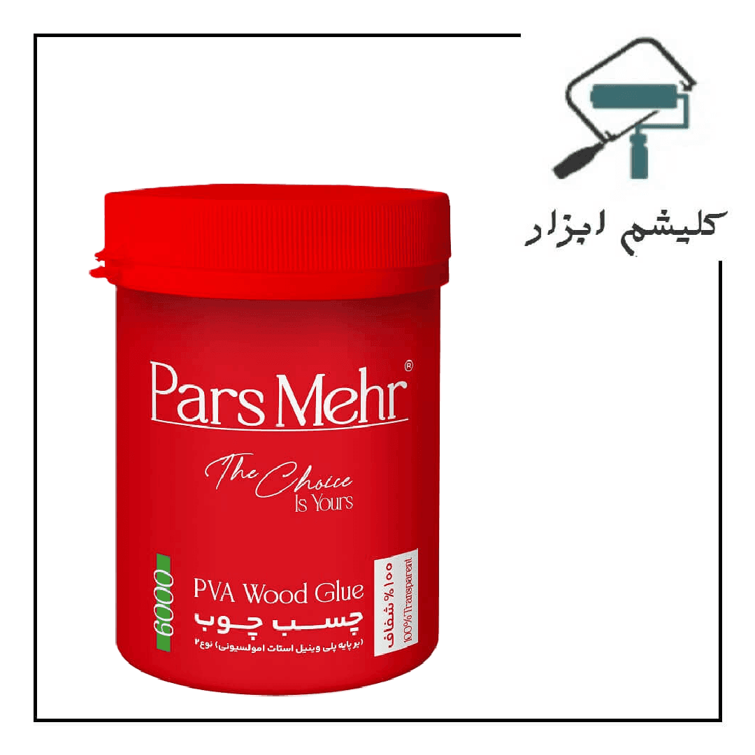 چسب چوب پارس مهر کیلو