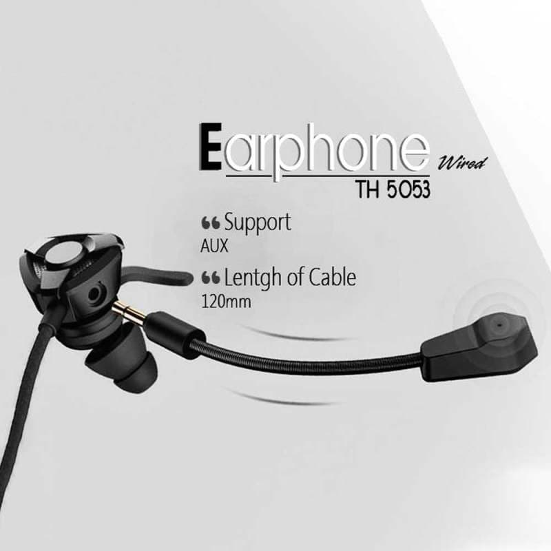 هدفون تسکو مدل TH 5053 — تصویر ۲