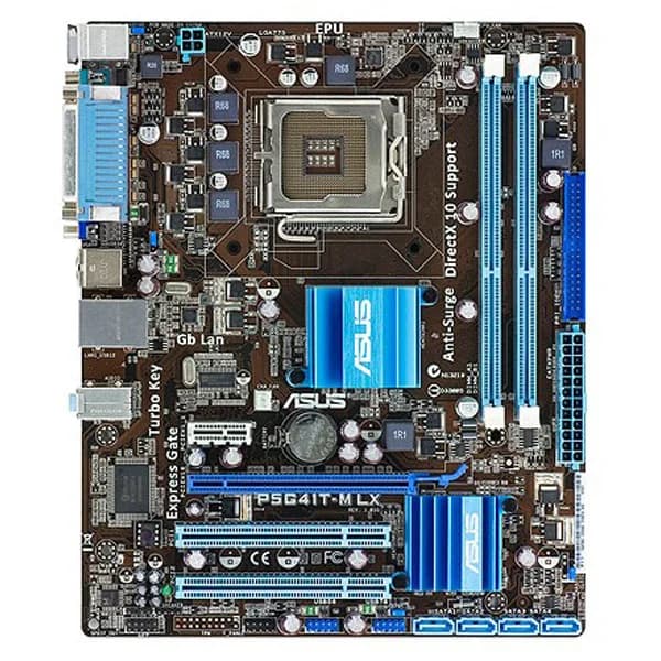 مادربرد ایسوس ASUS P5G41T-M LX LGA 775