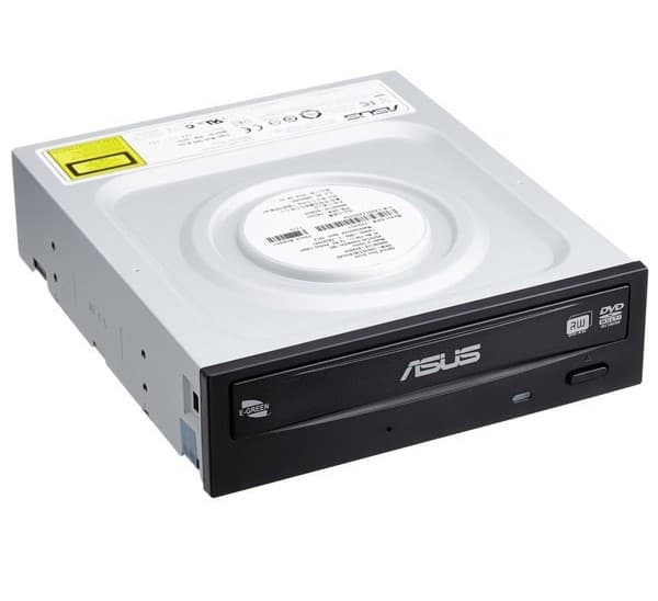 دی وی دی رایتر اینترنال ایسوس مدل ASUS DRW-24D5MT — تصویر ۲