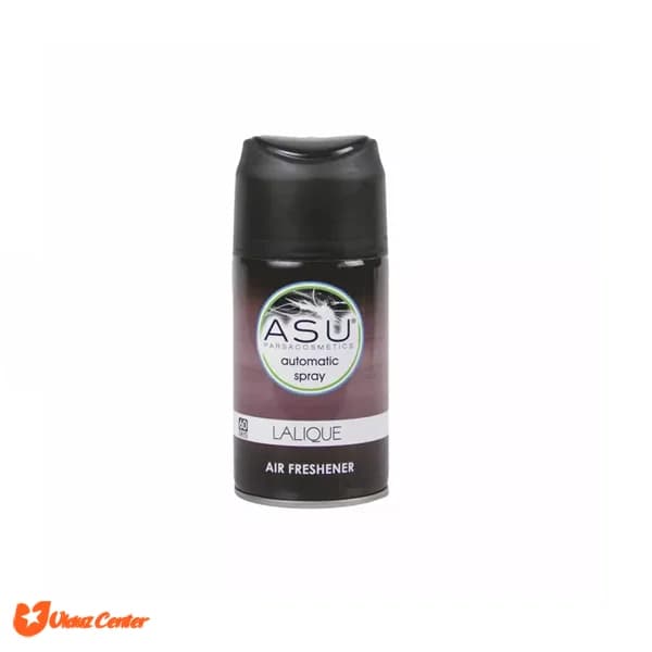 اسپری خوشبو کننده هوا ASU مدل Lalique حجم 250 میل