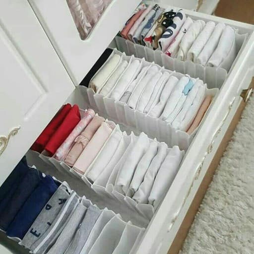 نظم دهنده کمد و کشو دو ایکس لارج کد M5 XXLARGE — تصویر ۸