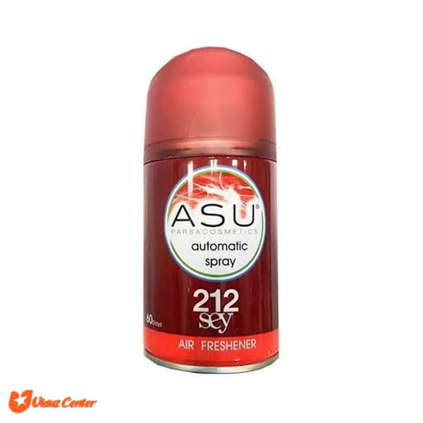 اسپری خوشبو کننده هوا ASU مدل 212 sey حجم 250 میل