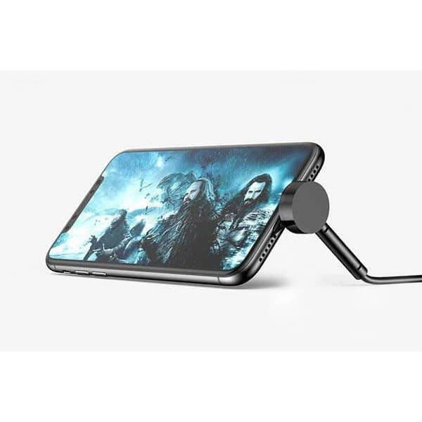 کابل شارژ تبدیل USB به USB-C موکسوم مدل MX-CB01 طول 1 متر — تصویر ۲