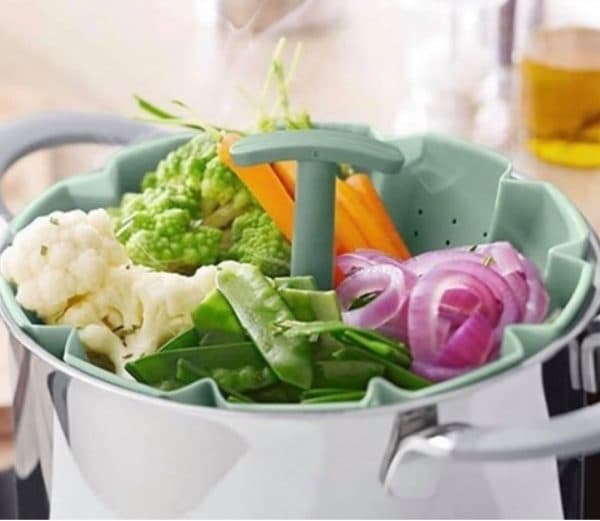 سبد صافی بخارپز چیبو آلمان