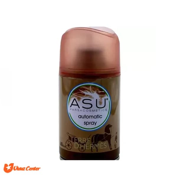 اسپری خوشبو کننده هوا ASU مدل Terre حجم 250 میل