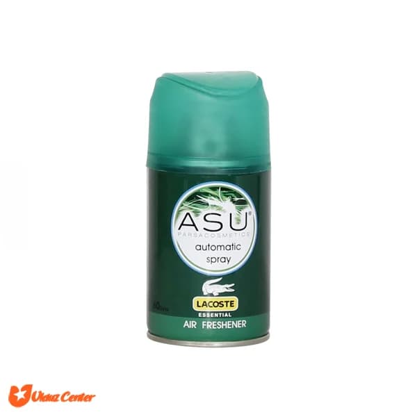 اسپری خوشبو کننده هوا ASU مدل Lacoste حجم 250 میل