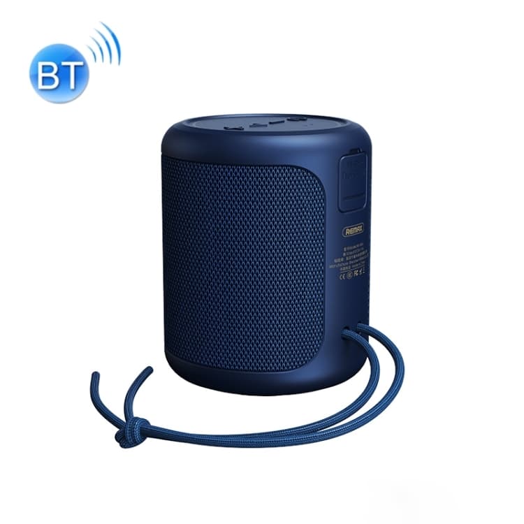 اسپیکر بلوتوثی 10W ریمکس مدل Remax Bluetooth Speaker RB-M56 — تصویر ۴