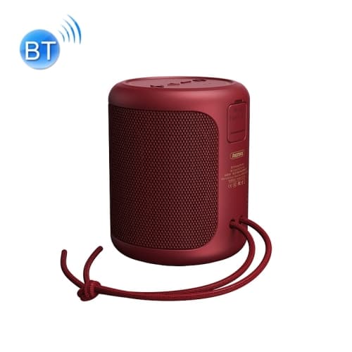 اسپیکر بلوتوثی 10W ریمکس مدل Remax Bluetooth Speaker RB-M56 — تصویر ۵