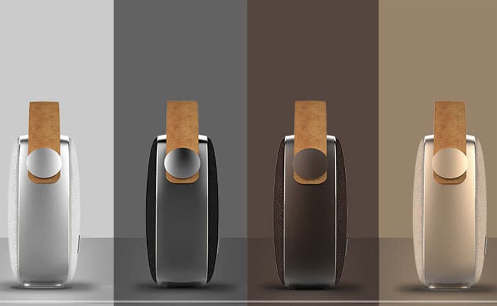 اسپیکر بلوتوث ریمکس Remax RB-M6 Speaker Bluetooth — تصویر ۷