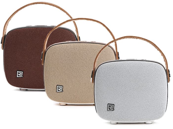 اسپیکر بلوتوث ریمکس Remax RB-M6 Speaker Bluetooth — تصویر ۲