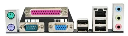 مادربرد گیگابایت مدل GigaByte G31M-S2 LGA 775 — تصویر ۴