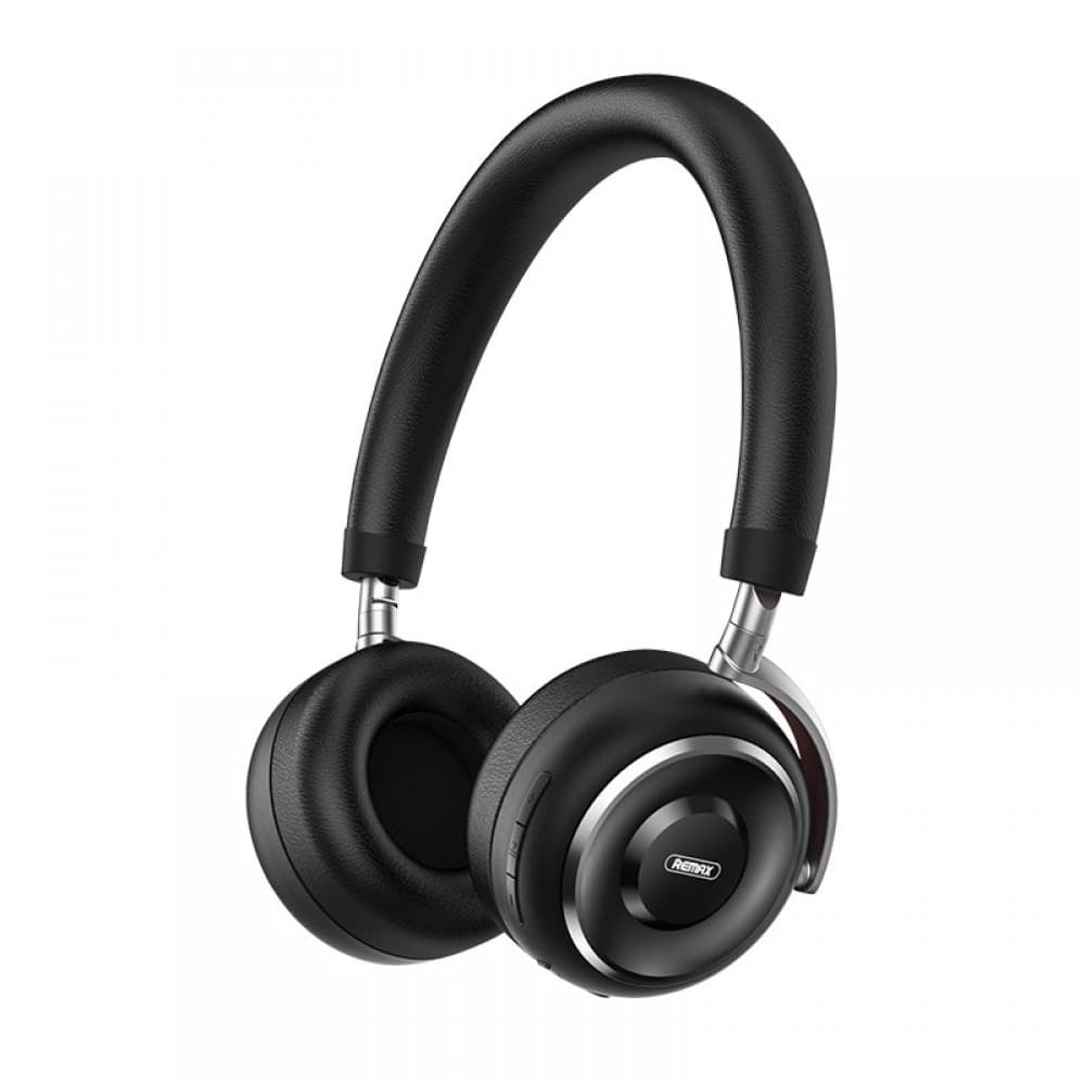 هدفون بلوتوث ریمکس Remax RB-620HB Metal Wireless Bluetooth Headset — تصویر ۴