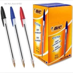 خودکار بیک BIC یک 1 میل — تصویر ۲