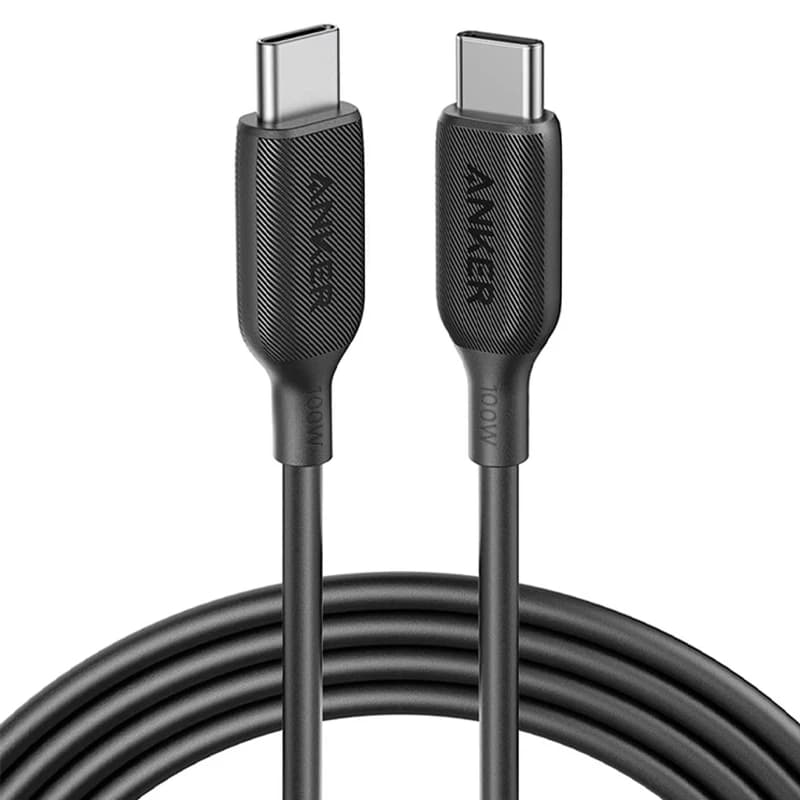 کابل انکر مدل USB-C به Anker A8856H11 PowerLine III USB-C 2.0