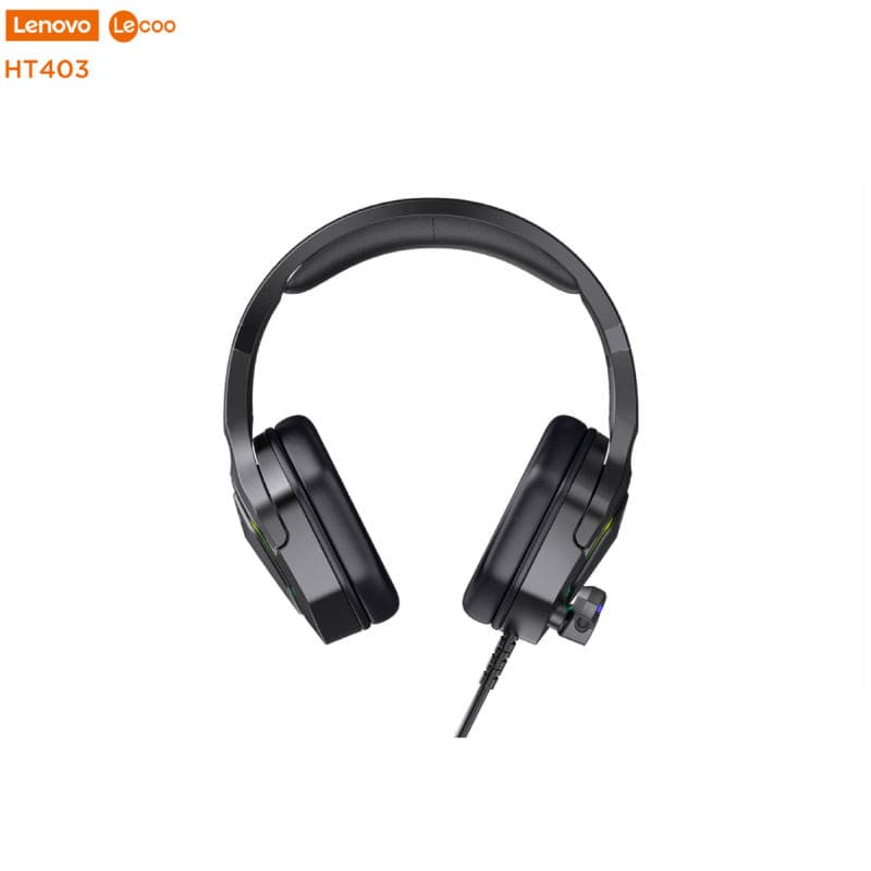 هدست مخصوص بازی لنوو مدل Lecoo HT403 — تصویر ۱۲