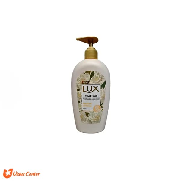 مایع دستشویی لوکس با رایحه یاس و گاردنیا 500 میل