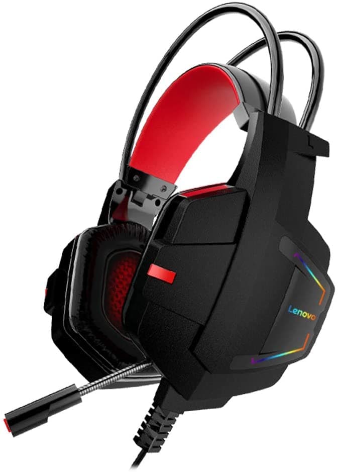 هدست گیمینگ لنوو مدل Lenovo Gaming Headset HU85 — تصویر ۲