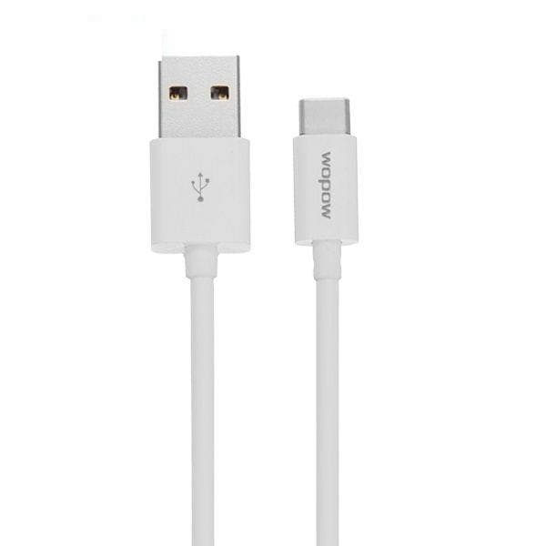 کابل تبدیل USB به USB-C مدل LT-25 طول 1 متر